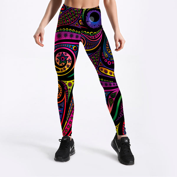 Leggings Estampados para Mujer - Image 5