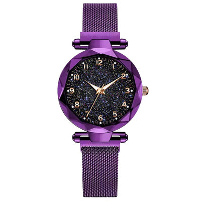 Reloj Estudiantil Estelar de Diseño Minimalista - Image 3