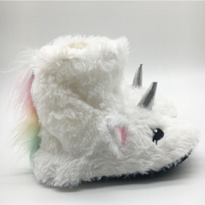 Botas de Algodón Unicornio para Niños - Image 11