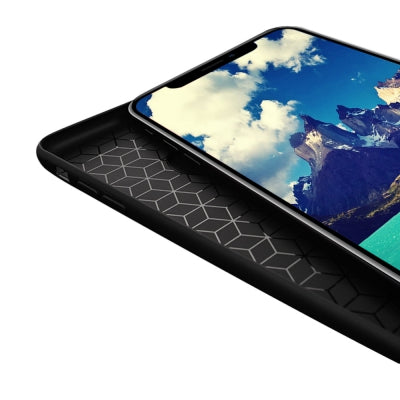 Funda Elegante Delicate Shadow Series de 0.8mm para iPhone X