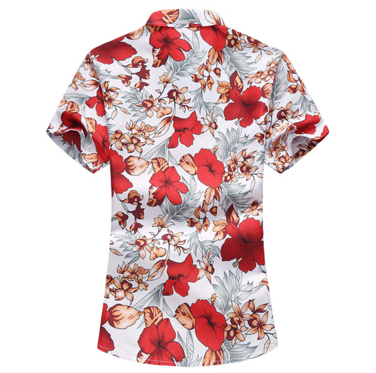 Camisa de Manga Corta para Hombre - Image 3