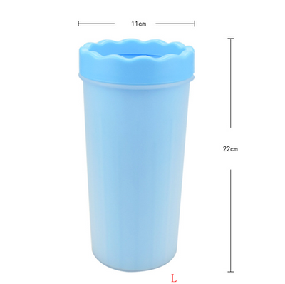 Limpiador de Patas para Perros con Vaso de Silicona - Image 7