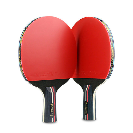 Juego de Raquetas de Tenis de Mesa en Madera Pura - Image 3