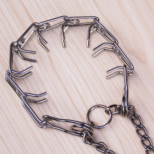 Cadena Metálica Desmontable para Entrenamiento Canino - Image 2