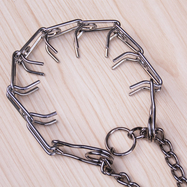Cadena Metálica Desmontable para Entrenamiento Canino