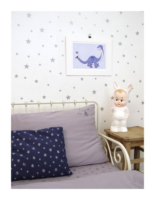 Adhesivo Decorativo de Pared Creativo Estrella - Combinación PVC - Image 4