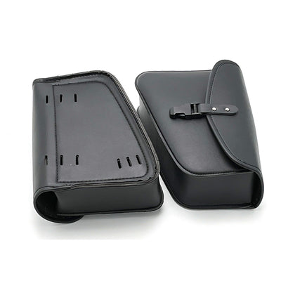 Alforjas Laterales para Sportster - Bolsas de Basculante Resistentes - Image 9
