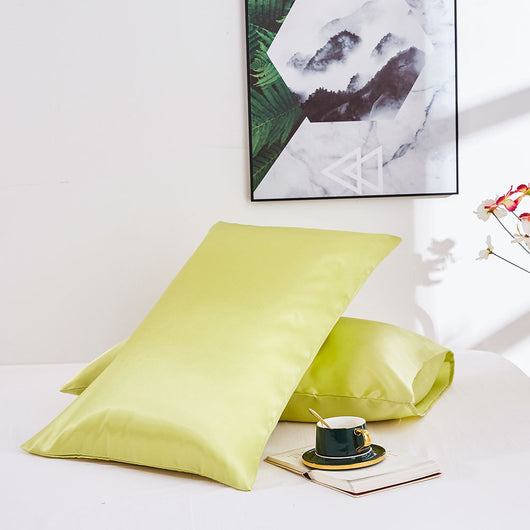 Funda de Almohada de Seda Doble - Image 23