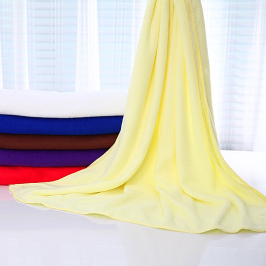 Toalla de Baño Absorbente de Fibra Superfina Nano - Image 16