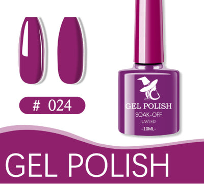 Kit Completo de 48 Colores de Esmalte Gel UV para Uñas - Image 29