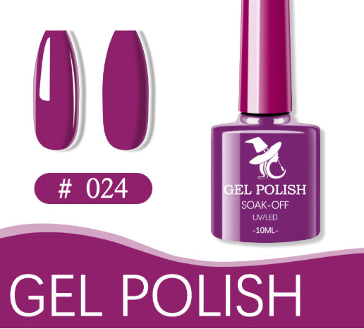 Kit Completo de 48 Colores de Esmalte Gel UV para Uñas - Image 29