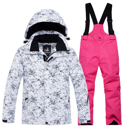 Traje de esquí infantil premium - Image 6