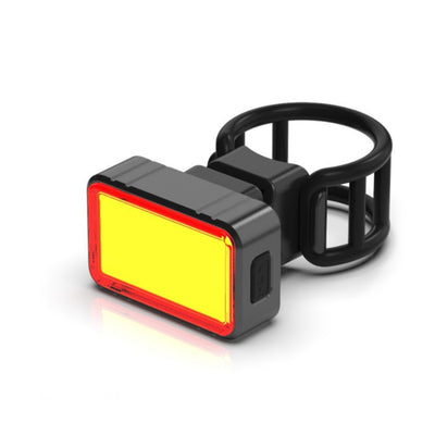 Luz Trasera Inteligente COB con Sensor para Bicicleta y Carga USB - Image 4