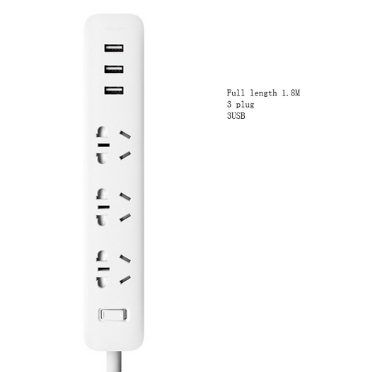 Regleta de Enchufes con Puertos USB - Image 7