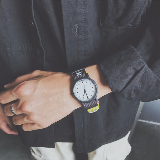 Relojes de Pareja Elegantes para Hombre y Mujer - Image 12