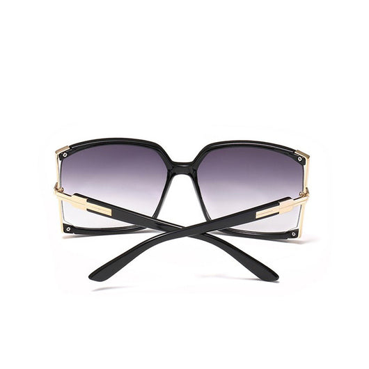 Gafas de Sol Cuadradas de Marco Grande para Mujer - Image 3