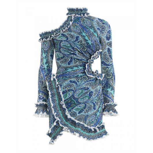 Vestido Hem Elegante - Image 5