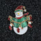 Pin Navideño Papá Noel Cartoon