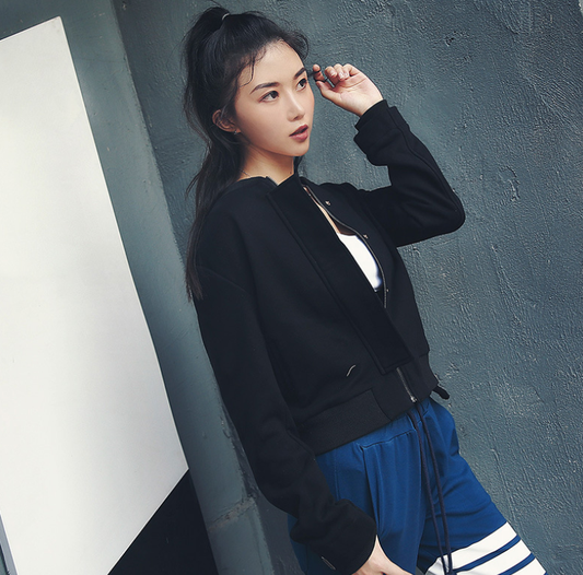 Chaqueta Acogedora Premium