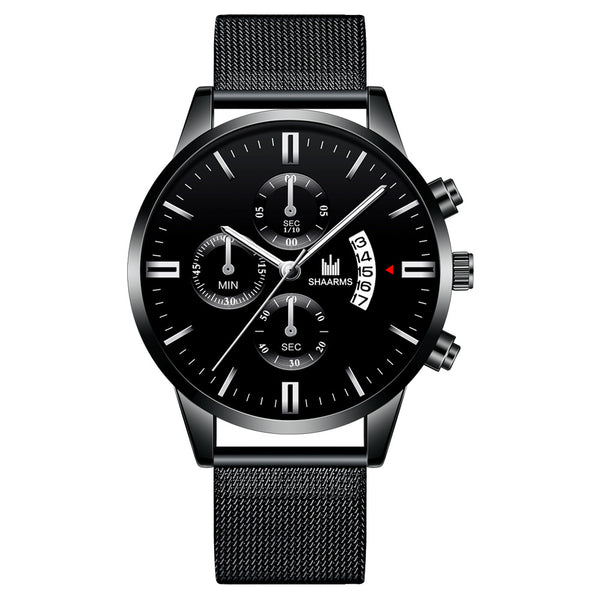 Reloj de Cuarzo SHAARMS - Elegancia y Precisión - Image 4
