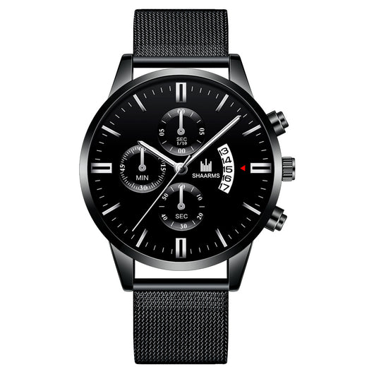 Reloj de Cuarzo SHAARMS - Elegancia y Precisión - Image 4