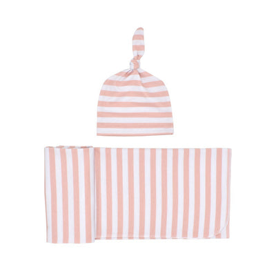 Conjunto de 2 Gorros Estampados para Recién Nacido - Image 28