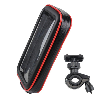 Bolsa Impermeable para Celular en Manillar de Bicicleta con Pantalla Táctil - Image 7