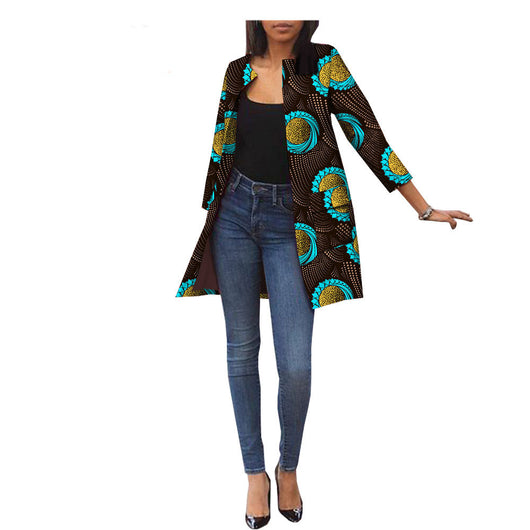 Gabardina Batik Estampada - Image 13