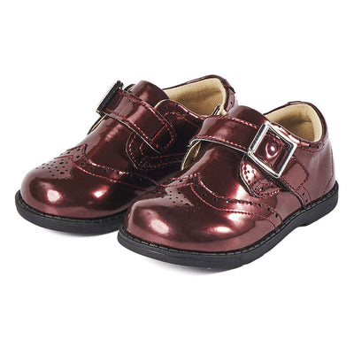 Zapatos suaves para niña con suela flexible - Image 4