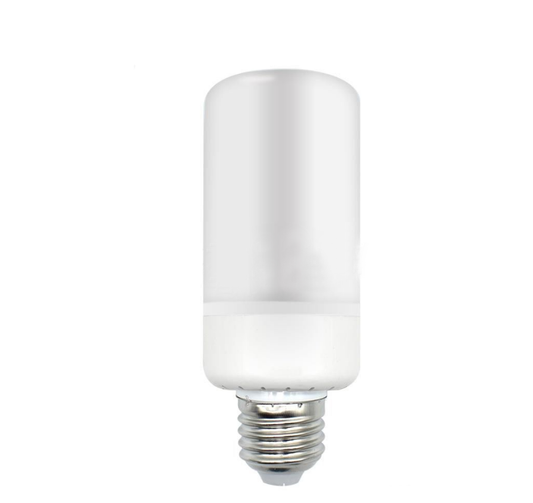 Luz LED con Efecto Fuego Realista