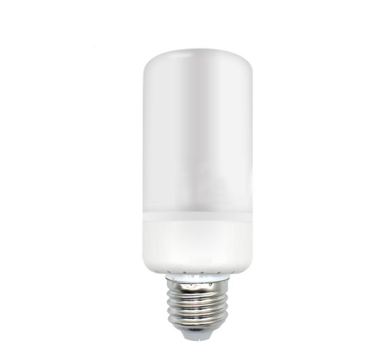 Luz LED con Efecto Fuego Realista