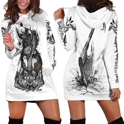 Sudadera Deportiva Holgada con Impresión 3D Digital