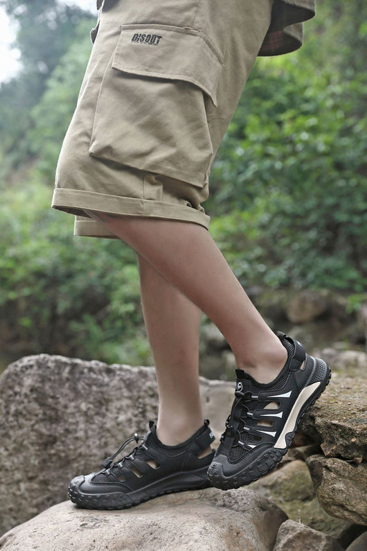 Zapatos Deportivos Acuáticos Transpirables con Malla Abierta - Image 16