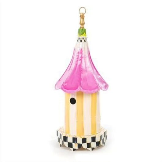 Comedero de Pájaros Metálico con Diseño Creativo - Decoración Colgante para Jardín - Image 12