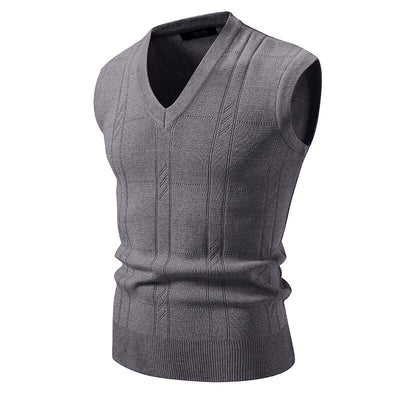 Suéter Casual Moderno para Hombre - Estilo Trendy - Image 2