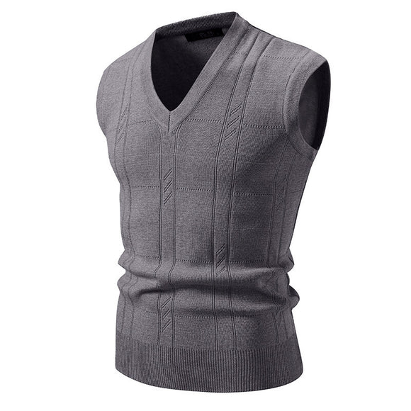 Suéter Casual Moderno para Hombre - Estilo Trendy