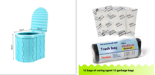 Bolsa Absorbente de Emergencia para Viajes Largos - Image 20