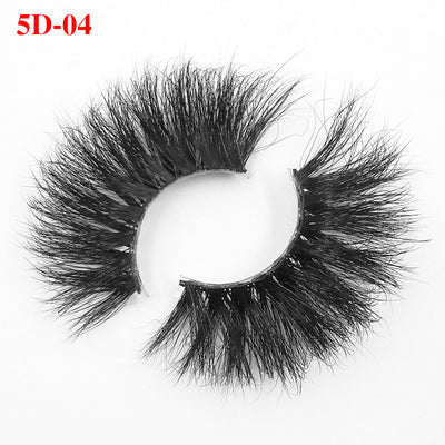 Pestañas Postizas de Visón 5D Volumen Extremo - Image 69