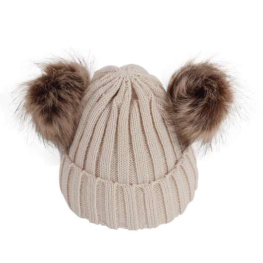 Conjunto Infantil de Gorro y Bufanda Cálido y Moderno - Image 3