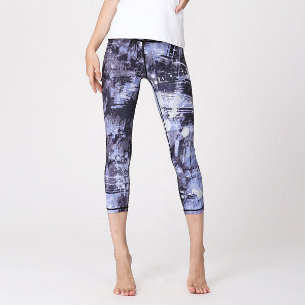 Leggins Estampados sin Costuras