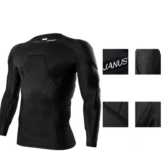 Camiseta de Portero Manga Larga para Hombre - Otoño Invierno - Image 14
