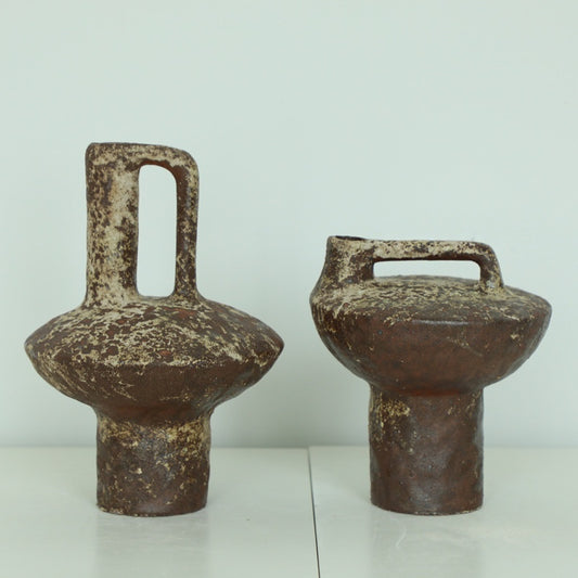 Decoraciones de Cerámica Artesanal para Sala de Estar - Image 2