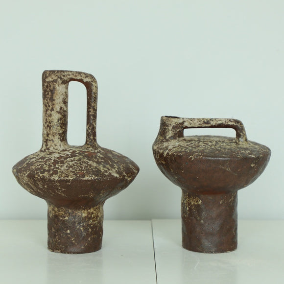 Decoraciones de Cerámica Artesanal para Sala de Estar