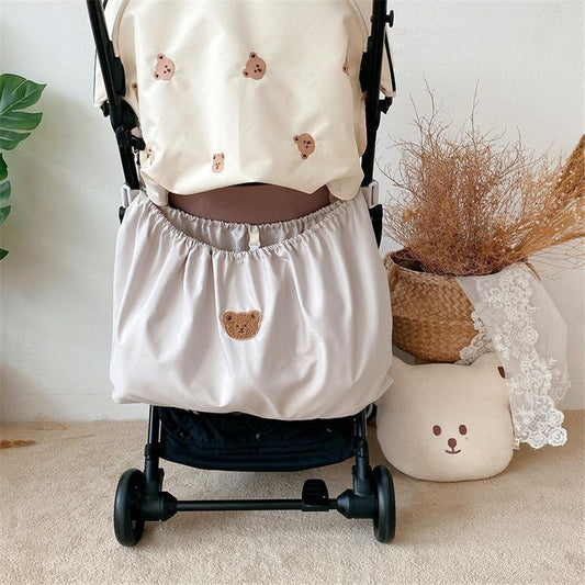Bolsa Colgante de Nailon para Almacenamiento Infantil
