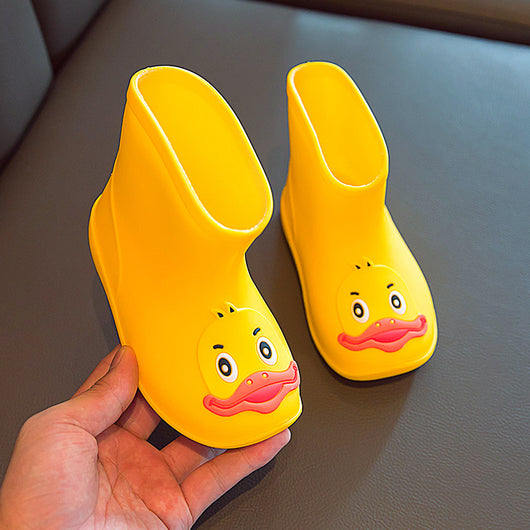 Botas de Lluvia Impermeables Antideslizantes para Toda la Familia - Image 4