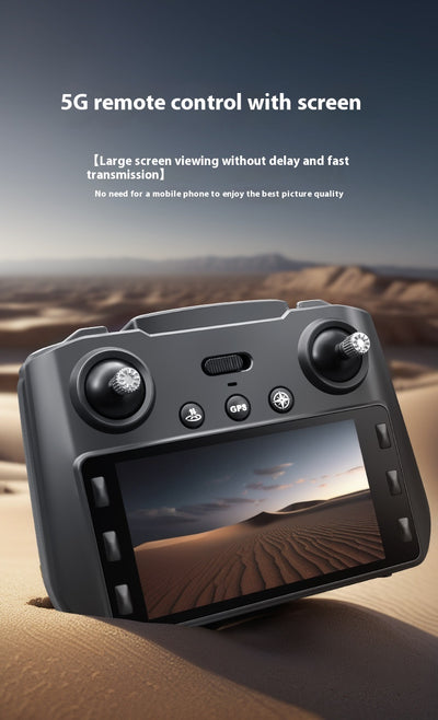 Dron GPS con Pantalla HD, Vuelo Automático y Retorno Inteligente S159 - Image 36