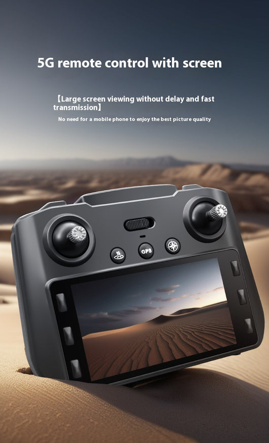 Dron GPS con Pantalla HD, Vuelo Automático y Retorno Inteligente S159 - Image 36