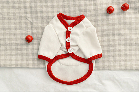 Suéter de Botones para Perros - Abrigo Cálido y Elegante - Image 13
