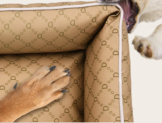 Cama Impermeable para Perros Pequeños - Resistente a Mordidas, Lavable y Para Todas las Estaciones - Image 7