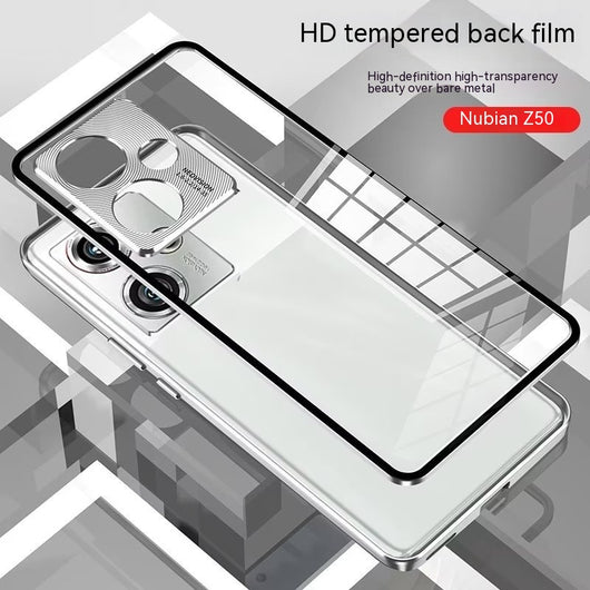 Funda para Celular con Lentes Integrados y Cierre Elástico - Image 8